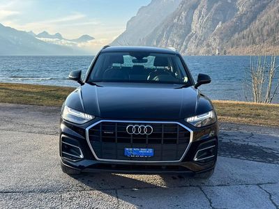 Gebraucht Audi Q5 Advanced 204 PS (150 kW) 2021 SUV