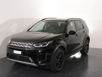 Gebraucht Land Rover Discovery Sport SE 204 PS (150 kW) 2022 Schwarz SUV