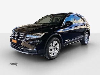 Deepblack perleffekt Gebraucht 2023 VW Tiguan Elegance SUV | CHF 40’990 (Fairer Preis)