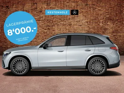 Neu (2026) Mercedes GLC300e 313 PS | Seltenes Fahrzeug