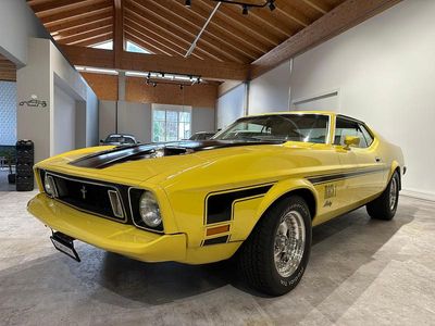Gebraucht 1973 Ford Mustang Mach 1 | CHF 52’900