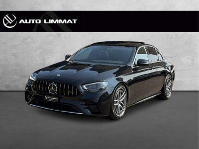 Gebraucht 2021 Mercedes E53 AMG AMG | CHF 59’900 (Fairer Preis)