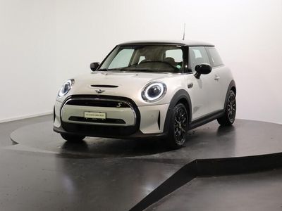 Mini Cooper SE