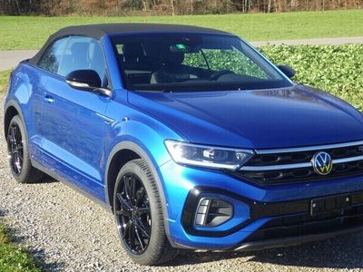 VW T-Roc