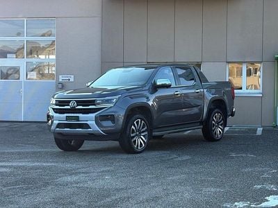 Gebraucht VW Amarok Aventura 240 PS (176 kW) 2023 Abholung