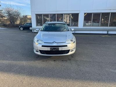 Gebraucht Citroën C5 Exclusive 163 PS (119 kW) 2010 Kombi