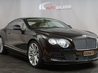 gebraucht Bentley Continental GT Speed 6.0 W12