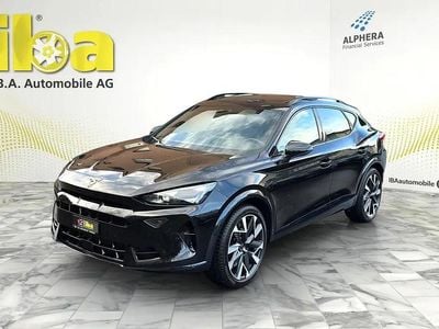 Schwarz Gebraucht 2025 Cupra Formentor VZ SUV | CHF 35’850