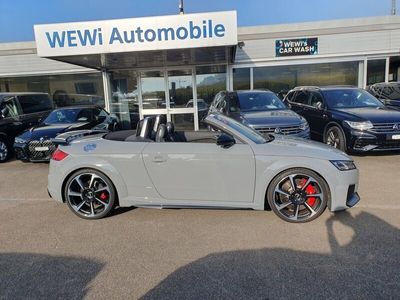 gebraucht Audi TT Roadster TTRS S-tronic