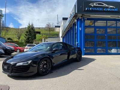 Audi R8 Coupé