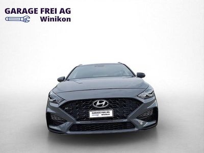Gebraucht 2020 Hyundai i30 N Line Kombi | CHF 19’400 (Etwas zu teuer)