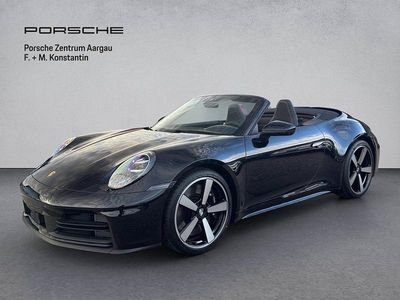 Neu Porsche 911 Carrera 4S Cabriolet 480 PS (353 kW) 2026 Cabrio