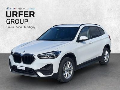 Weiss Gebraucht 2019 BMW X1 Advantage SUV | CHF 17’900 (Fairer Preis)