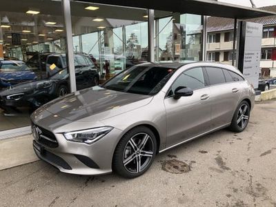 Gebraucht Mercedes CLA220 Progressive 190 PS (139 kW) 2020 Limousine