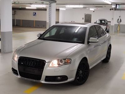 Gebraucht 2005 Audi S4 | CHF 9’900
