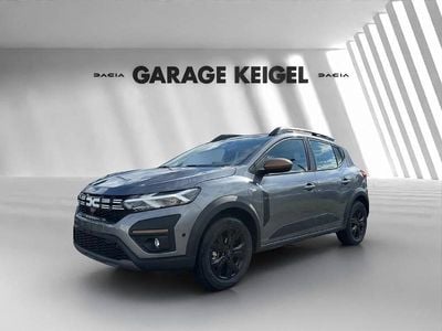 Grau Neu 2025 Dacia Sandero Extreme Limousine | CHF 22’490 (Fairer Preis)