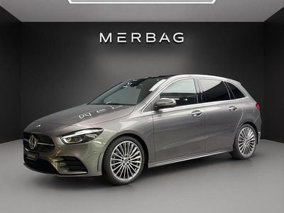 Grau Neu 2025 Mercedes B220 Van / Kleinbus | CHF 55’555