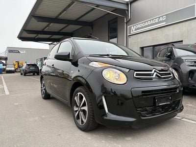 Gebraucht 2015 Citroën C1 Feel Kleinwagen | CHF 8’900 (Etwas zu teuer)
