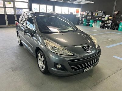 Gebraucht 2009 Peugeot 207 Kombi | CHF 4’900 (Etwas zu teuer)