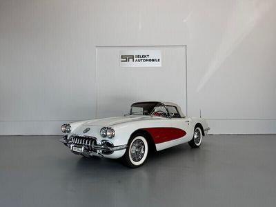 Gebraucht Chevrolet Corvette C1 1959 Cabrio
