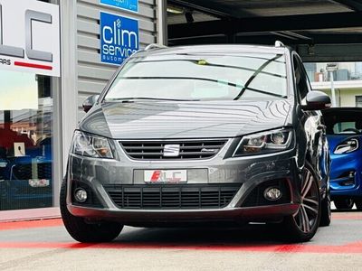 gebraucht Seat Alhambra 2.0 TDI FR Line 4Drive