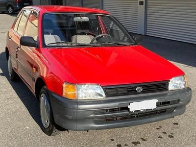 Gebraucht 1994 Toyota Starlet XLi Kleinwagen | CHF 4’500