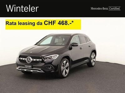 Mercedes GLA250