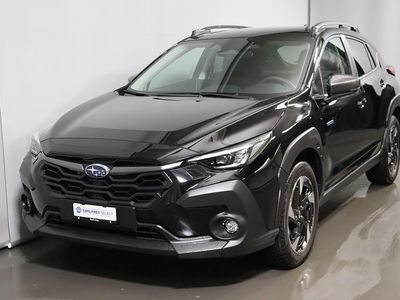 Schwarz Gebraucht 2024 Subaru Crosstrek SUV | CHF 29’700