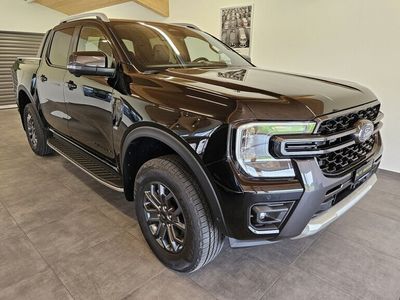 gebraucht Ford Ranger Wildtrak 2.0 Eco Blue e-4WD Automat