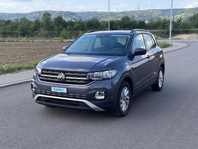 Gebraucht 2023 VW T-Cross Life SUV | CHF 19’999 (Guter Preis)