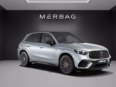 Neu 2025 Mercedes GLC43 AMG Executive SUV | CHF 99’300 (Superpreis)