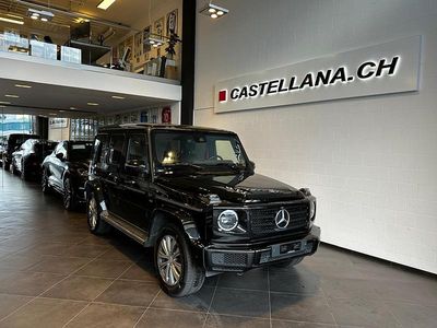 Gebraucht 2020 Mercedes G500 AMG line SUV | CHF 98’800