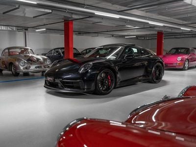 Gebraucht 2024 Porsche 911 Carrera 4 GTS Coupé | CHF 169’900 (Etwas zu teuer)
