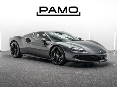 Neu Ferrari 296 830 PS (610 kW) 2025