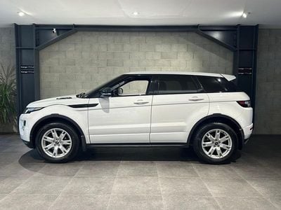 Gebraucht 2012 Land Rover Range Rover evoque Dynamic | CHF 15’000 (Teuer)