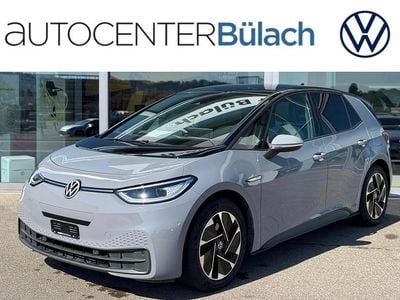 Grau Gebraucht 2021 VW ID.3 Pro Performance Kleinwagen | CHF 23’900 (Etwas zu teuer)