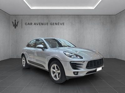 Gebraucht 2018 Porsche Macan SUV | CHF 38’900 (Guter Preis)