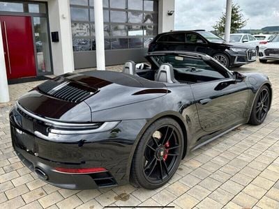 Gebraucht 2022 Porsche 911 Carrera GTS Cabrio | CHF 149’500 (Fairer Preis)
