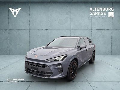 Gebraucht Cupra Terramar VZ 265 PS (194 kW) 2024 Grau SUV