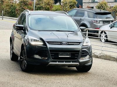 Gebraucht 2015 Ford Kuga Titanium S SUV | CHF 4’900 (Superpreis)