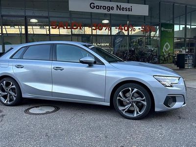 Gebraucht 2021 Audi A3 Sportback e-tron Attraction Kleinwagen | CHF 28’000 (Fairer Preis)