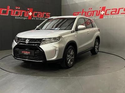 Gray Neu 2025 Suzuki Vitara | CHF 27’940 (Superpreis)