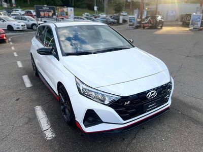 Gebraucht 2024 Hyundai i20 | CHF 34’400 (Teuer)