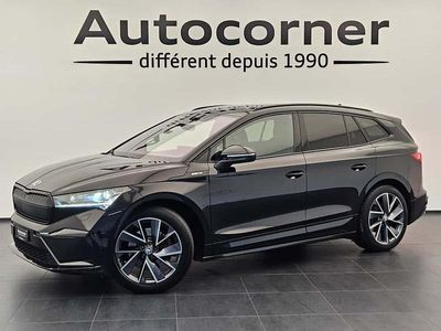 Gebraucht 2021 Skoda Enyaq iV SportLine SUV | CHF 33’900 (Teuer)