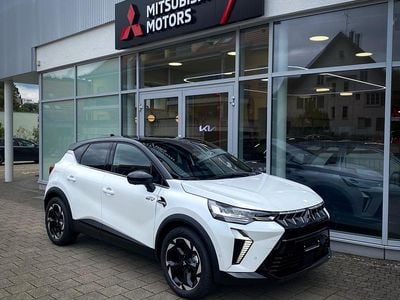 Weiss Neu 2025 Mitsubishi ASX Instyle SUV | CHF 37’580 (Etwas zu teuer)