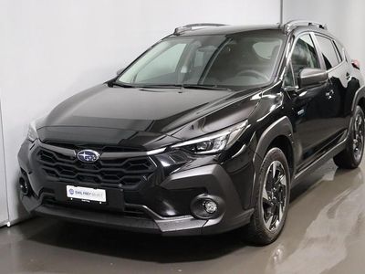 Gebraucht Subaru Crosstrek 136 PS (100 kW) 2024 Schwarz SUV