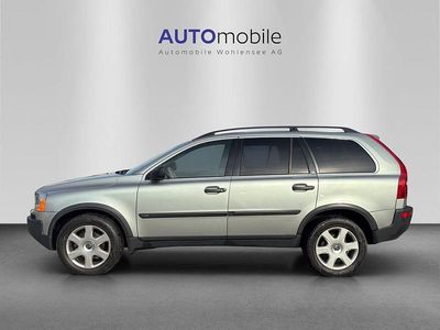 Gebraucht 2004 Volvo XC90 SUV | CHF 6’900 (Teuer)