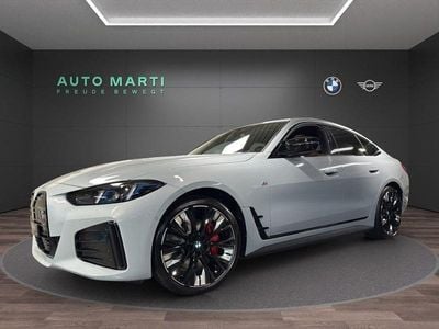Grau Neu 2025 BMW i4 Comfort Edition Limousine | CHF 79’900 (Fairer Preis)
