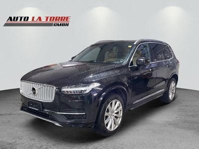 gebraucht Volvo XC90 T8 AWD Inscription Geartronic