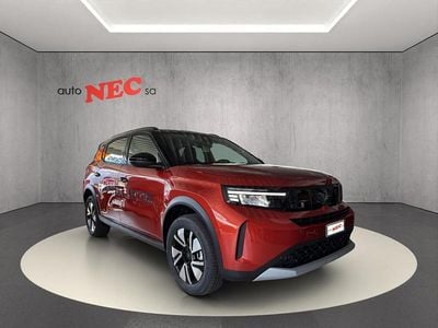 Orange Neu 2025 Opel Frontera SUV | CHF 31’840 (Teuer)